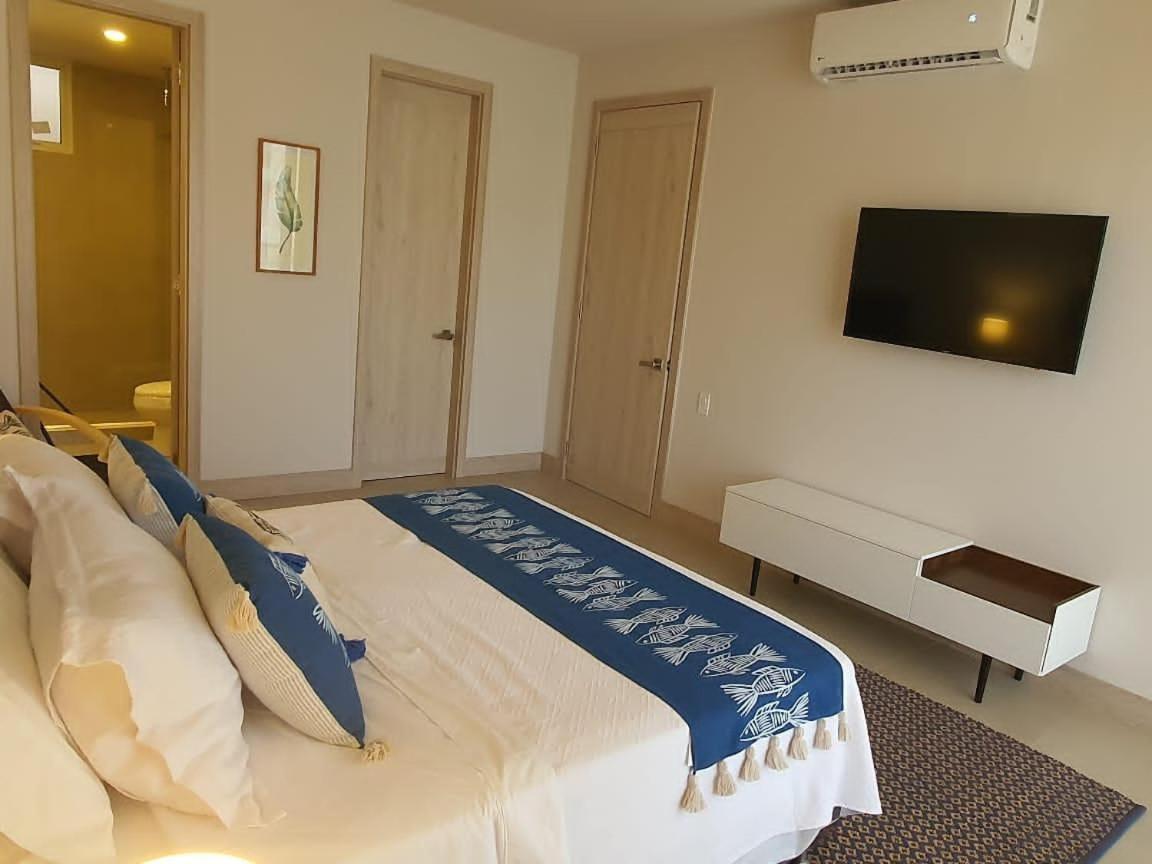 Apartamento 512 Morros ** Apartamento Cartagena